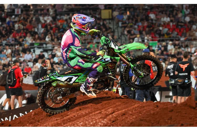 Luke Clout (Photo Credit: I.D Media)